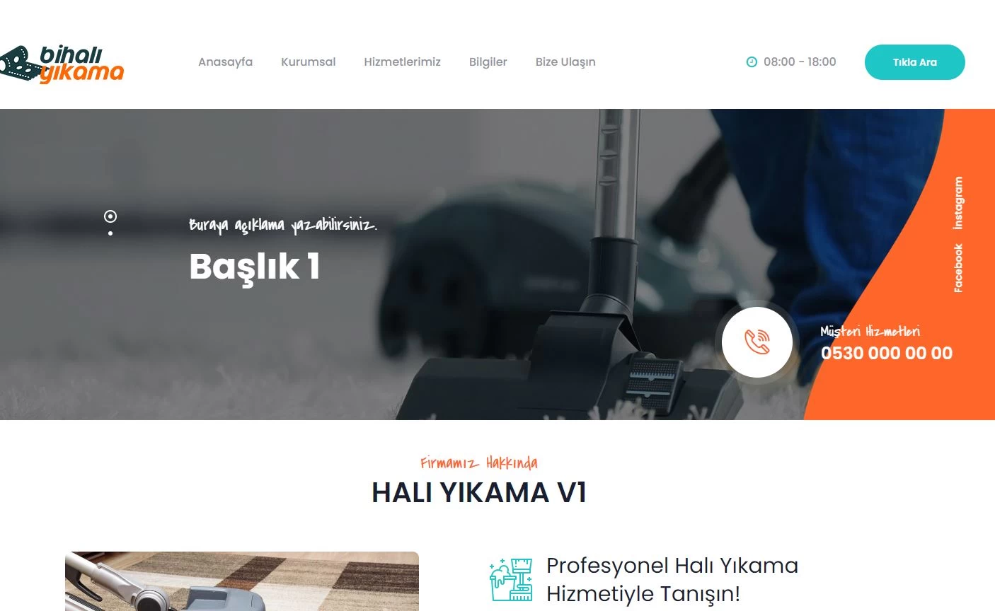 halı yıkama php script koltuk yıkama temizlik php scriptleri