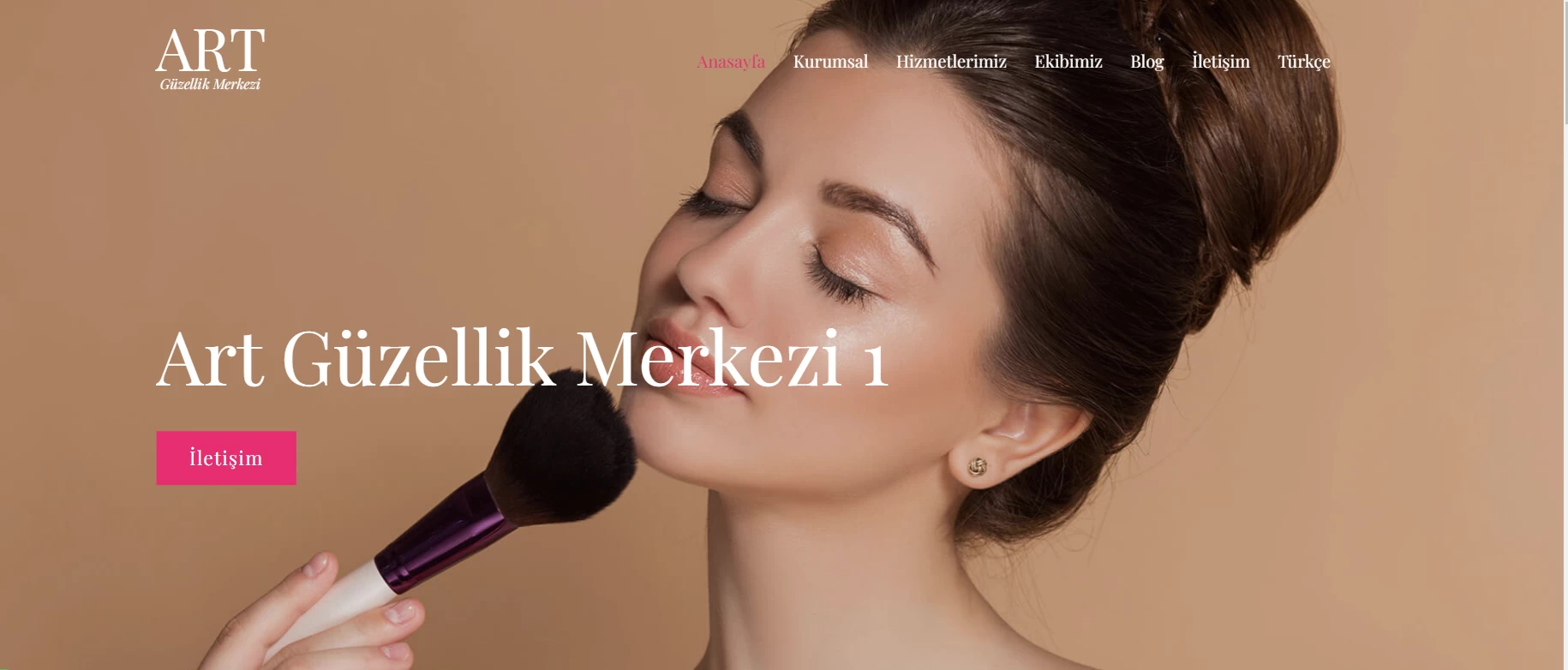 Güzelik Solanu php scrip özel yöetim paneli php scrip