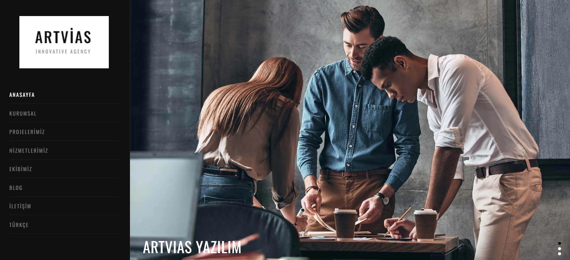 ajanslara özel php scrip özel yönetim paneli scrip